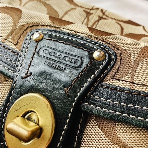 small coach purse - Picture 1 of 8